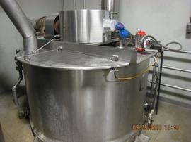 image of a corn kettle