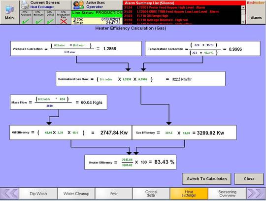 screen image of OIT