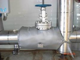 picture for minimizing heat loss with insulation